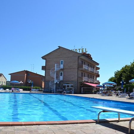 Albergo Di Murlo Ngoại thất bức ảnh
