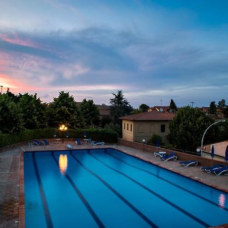 Albergo Di Murlo Ngoại thất bức ảnh