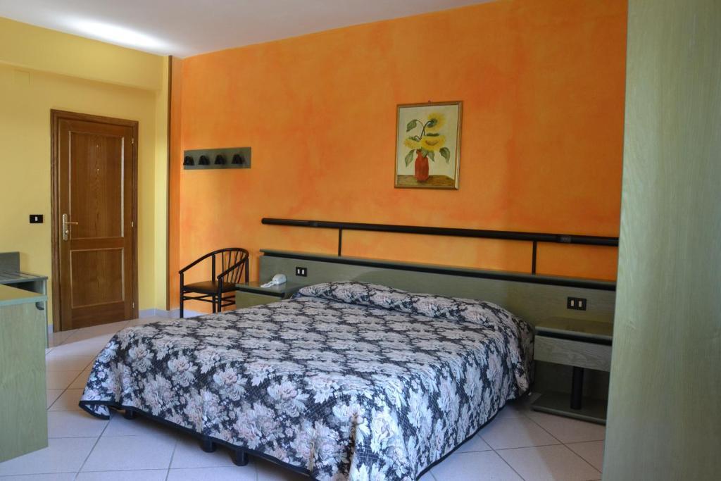 Albergo Di Murlo Phòng bức ảnh
