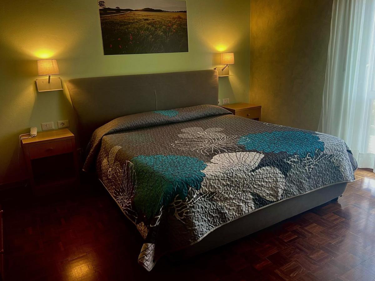 Albergo Di Murlo Ngoại thất bức ảnh