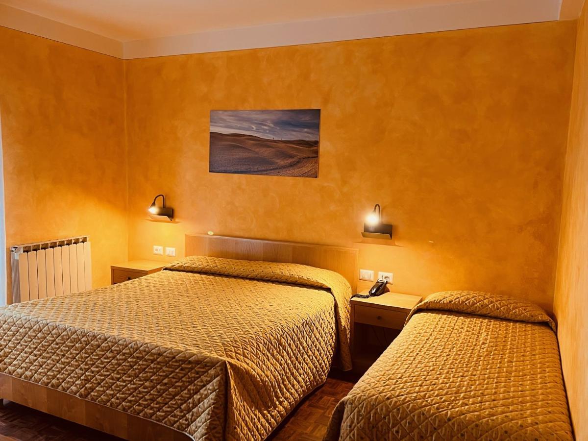 Albergo Di Murlo Ngoại thất bức ảnh