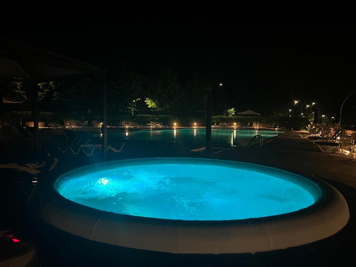 Albergo Di Murlo Ngoại thất bức ảnh