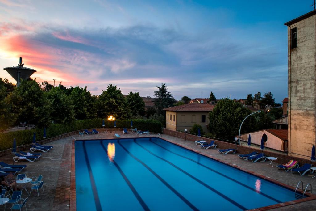 Albergo Di Murlo Ngoại thất bức ảnh